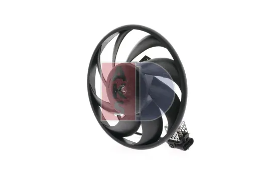 Lüfter, Motorkühlung AKS DASIS 158079N Bild Lüfter, Motorkühlung AKS DASIS 158079N