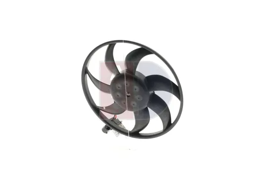 Lüfter, Motorkühlung AKS DASIS 158112N Bild Lüfter, Motorkühlung AKS DASIS 158112N