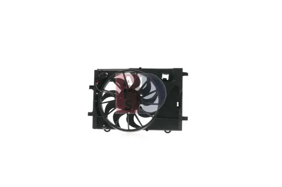 Lüfter, Motorkühlung 12 V AKS DASIS 158125N Bild Lüfter, Motorkühlung 12 V AKS DASIS 158125N
