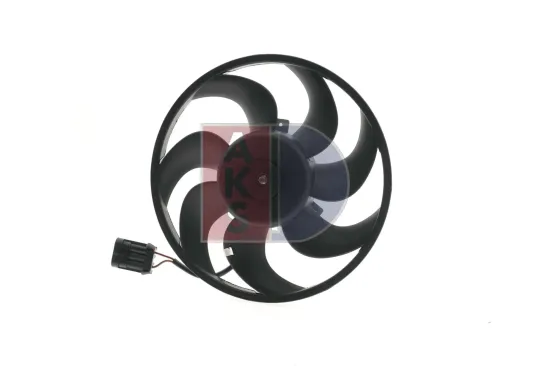Lüfter, Motorkühlung 12 V AKS DASIS 158136N Bild Lüfter, Motorkühlung 12 V AKS DASIS 158136N