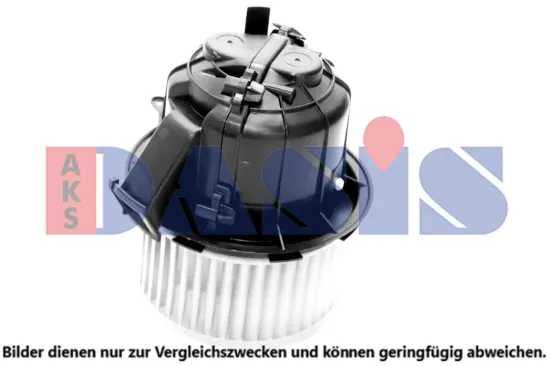 Innenraumgebläse 12 V AKS DASIS 158154N Bild Innenraumgebläse 12 V AKS DASIS 158154N