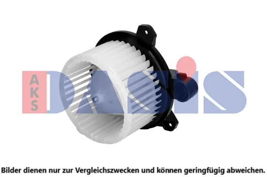 Innenraumgebläse 12 V AKS DASIS 158158N Bild Innenraumgebläse 12 V AKS DASIS 158158N