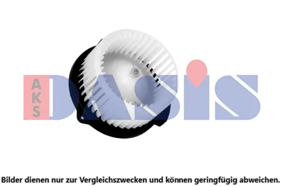 Innenraumgebläse 12 V AKS DASIS 158160N Bild Innenraumgebläse 12 V AKS DASIS 158160N