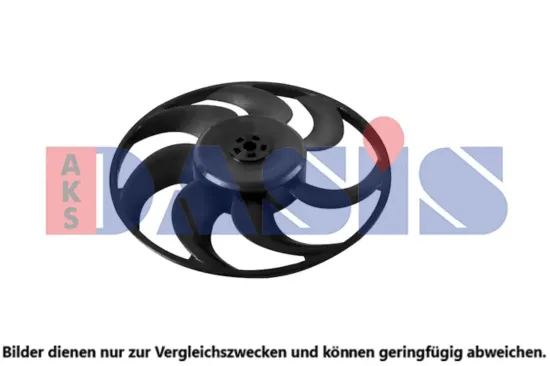 Lüfter, Motorkühlung 12 V AKS DASIS 158165N Bild Lüfter, Motorkühlung 12 V AKS DASIS 158165N