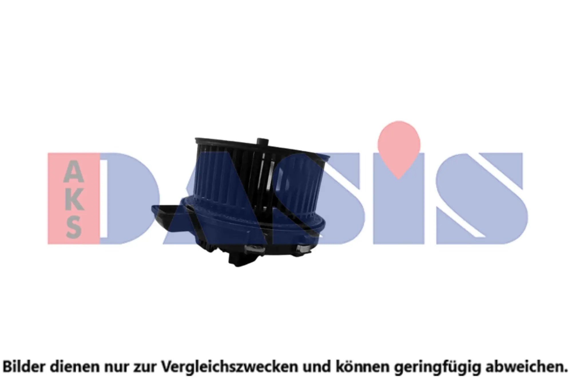 Innenraumgebläse 13,5 V AKS DASIS 158179N