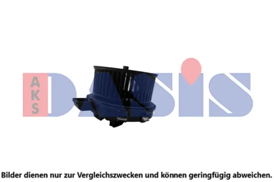 Innenraumgebläse 13,5 V AKS DASIS 158179N Bild Innenraumgebläse 13,5 V AKS DASIS 158179N