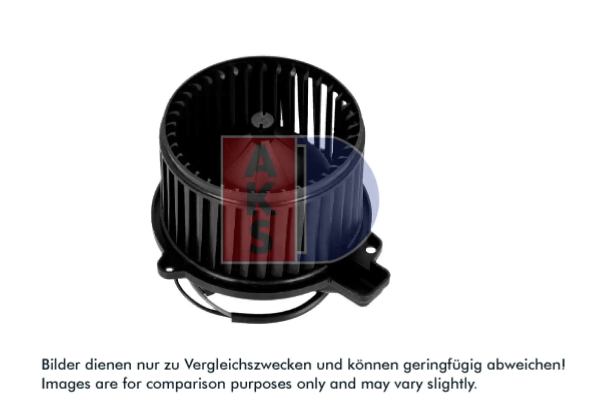 Innenraumgebläse 12 V AKS DASIS 158185N