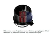 Innenraumgebläse 12 V AKS DASIS 158185N