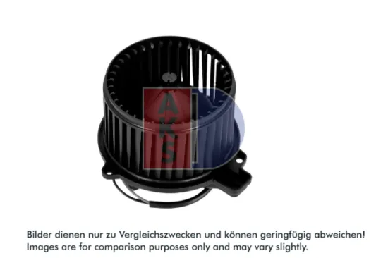 Innenraumgebläse 12 V AKS DASIS 158185N Bild Innenraumgebläse 12 V AKS DASIS 158185N