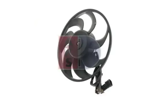 Lüfter, Motorkühlung 12 V AKS DASIS 158480N Bild Lüfter, Motorkühlung 12 V AKS DASIS 158480N