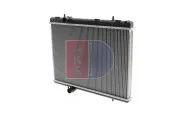 Kühler, Motorkühlung AKS DASIS 160011N