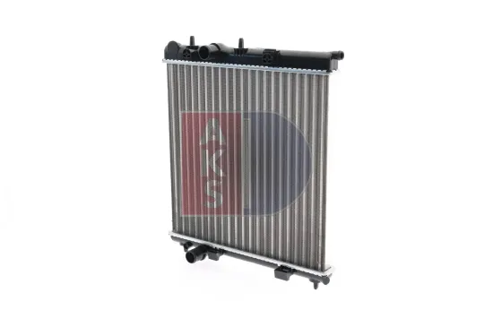 Kühler, Motorkühlung AKS DASIS 160019N Bild Kühler, Motorkühlung AKS DASIS 160019N