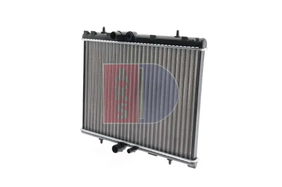 Kühler, Motorkühlung AKS DASIS 160096N Bild Kühler, Motorkühlung AKS DASIS 160096N