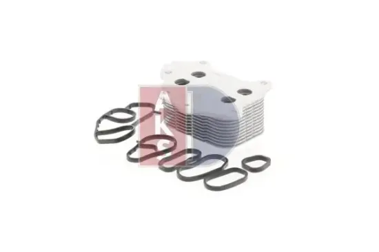 Ölkühler, Motoröl AKS DASIS 166007N Bild Ölkühler, Motoröl AKS DASIS 166007N