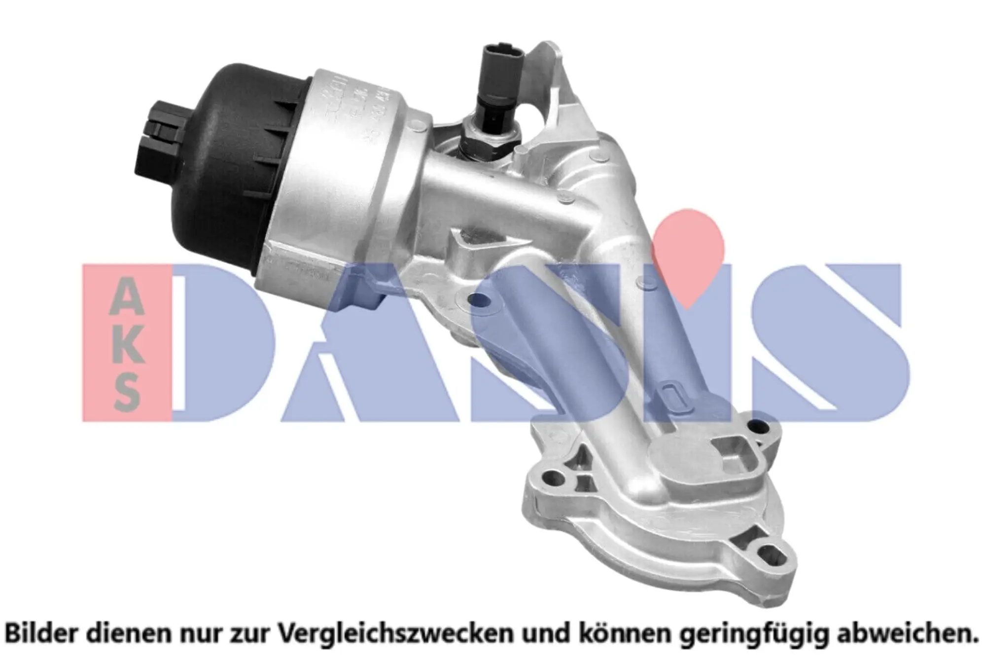 Gehäuse, Ölfilter AKS DASIS 166009N
