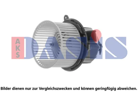 Innenraumgebläse 12 V AKS DASIS 168007N Bild Innenraumgebläse 12 V AKS DASIS 168007N