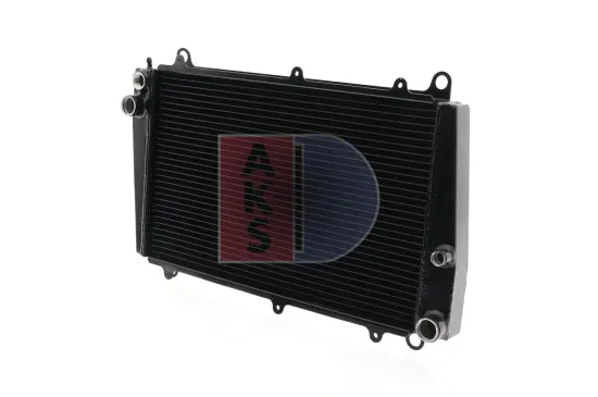 Kühler, Motorkühlung AKS DASIS 170010N Bild Kühler, Motorkühlung AKS DASIS 170010N