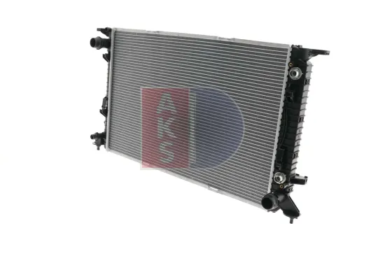 Kühler, Motorkühlung AKS DASIS 170014N Bild Kühler, Motorkühlung AKS DASIS 170014N
