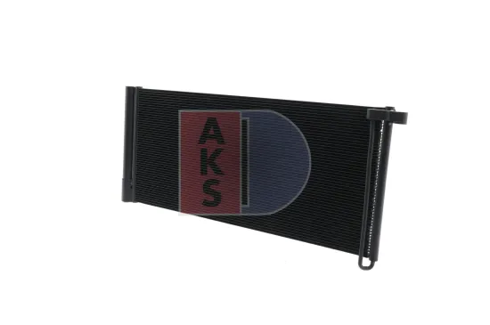 Kondensator, Klimaanlage AKS DASIS 172009N Bild Kondensator, Klimaanlage AKS DASIS 172009N