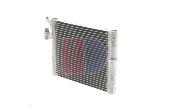 Kondensator, Klimaanlage AKS DASIS 172060N Bild Kondensator, Klimaanlage AKS DASIS 172060N