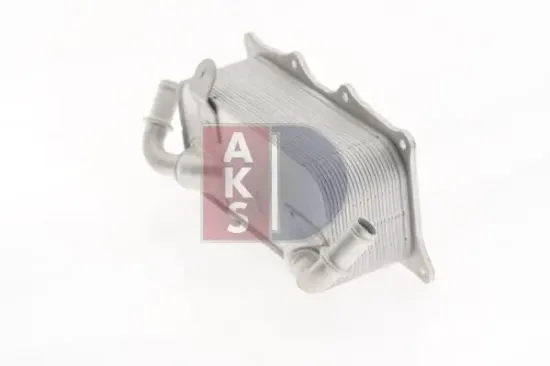 Ölkühler, Motoröl AKS DASIS 176009N Bild Ölkühler, Motoröl AKS DASIS 176009N