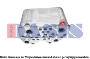 Ölkühler, Automatikgetriebe AKS DASIS 176021N
