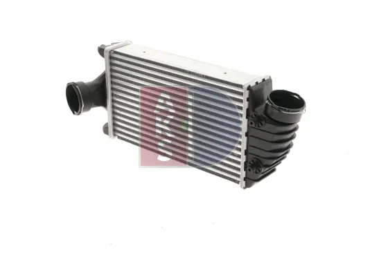 Ladeluftkühler rechts AKS DASIS 177001N Bild Ladeluftkühler rechts AKS DASIS 177001N