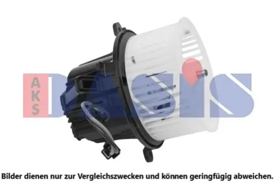 Innenraumgebläse 12 V AKS DASIS 178001N Bild Innenraumgebläse 12 V AKS DASIS 178001N