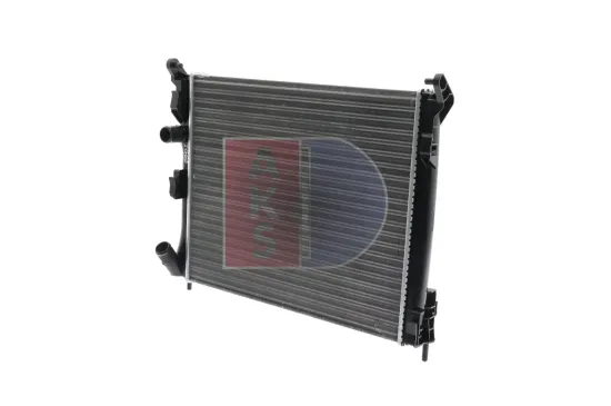 Kühler, Motorkühlung AKS DASIS 180012N Bild Kühler, Motorkühlung AKS DASIS 180012N