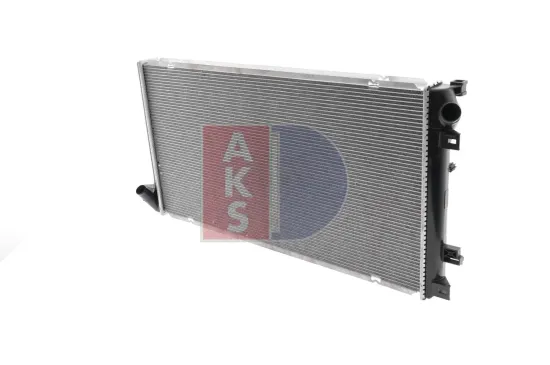 Kühler, Motorkühlung AKS DASIS 180059N Bild Kühler, Motorkühlung AKS DASIS 180059N