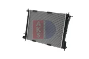 Kühler, Motorkühlung AKS DASIS 180062N