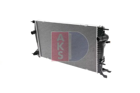 Kühler, Motorkühlung AKS DASIS 180077N Bild Kühler, Motorkühlung AKS DASIS 180077N