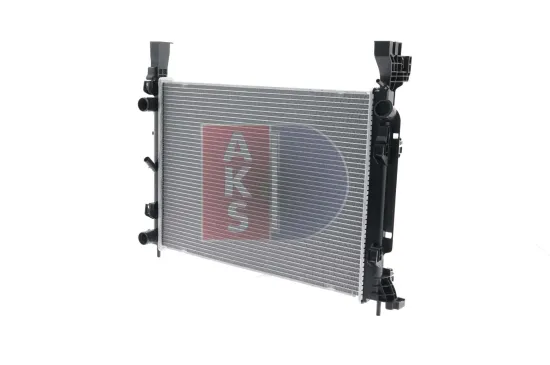 Kühler, Motorkühlung AKS DASIS 180085N Bild Kühler, Motorkühlung AKS DASIS 180085N