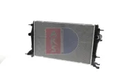 Kühler, Motorkühlung AKS DASIS 180106N