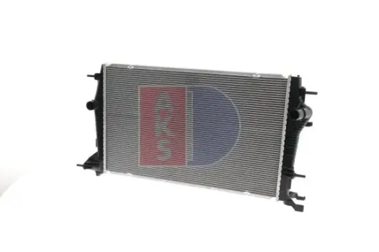 Kühler, Motorkühlung AKS DASIS 180106N Bild Kühler, Motorkühlung AKS DASIS 180106N