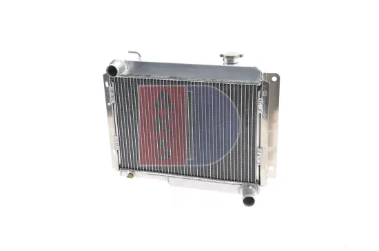 Kühler, Motorkühlung AKS DASIS 180114AL Bild Kühler, Motorkühlung AKS DASIS 180114AL