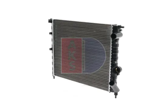 Kühler, Motorkühlung AKS DASIS 180510N Bild Kühler, Motorkühlung AKS DASIS 180510N