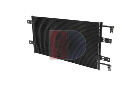 Kondensator, Klimaanlage AKS DASIS 182022N Bild Kondensator, Klimaanlage AKS DASIS 182022N