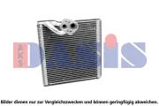 Verdampfer, Klimaanlage AKS DASIS 182059N