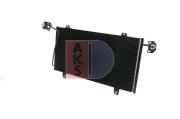 Kondensator, Klimaanlage AKS DASIS 182460N