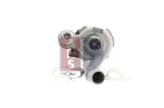 Lader, Aufladung AKS DASIS 185005N
