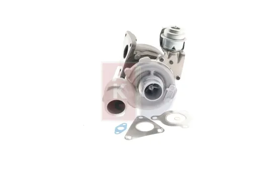 Lader, Aufladung AKS DASIS 185006N Bild Lader, Aufladung AKS DASIS 185006N