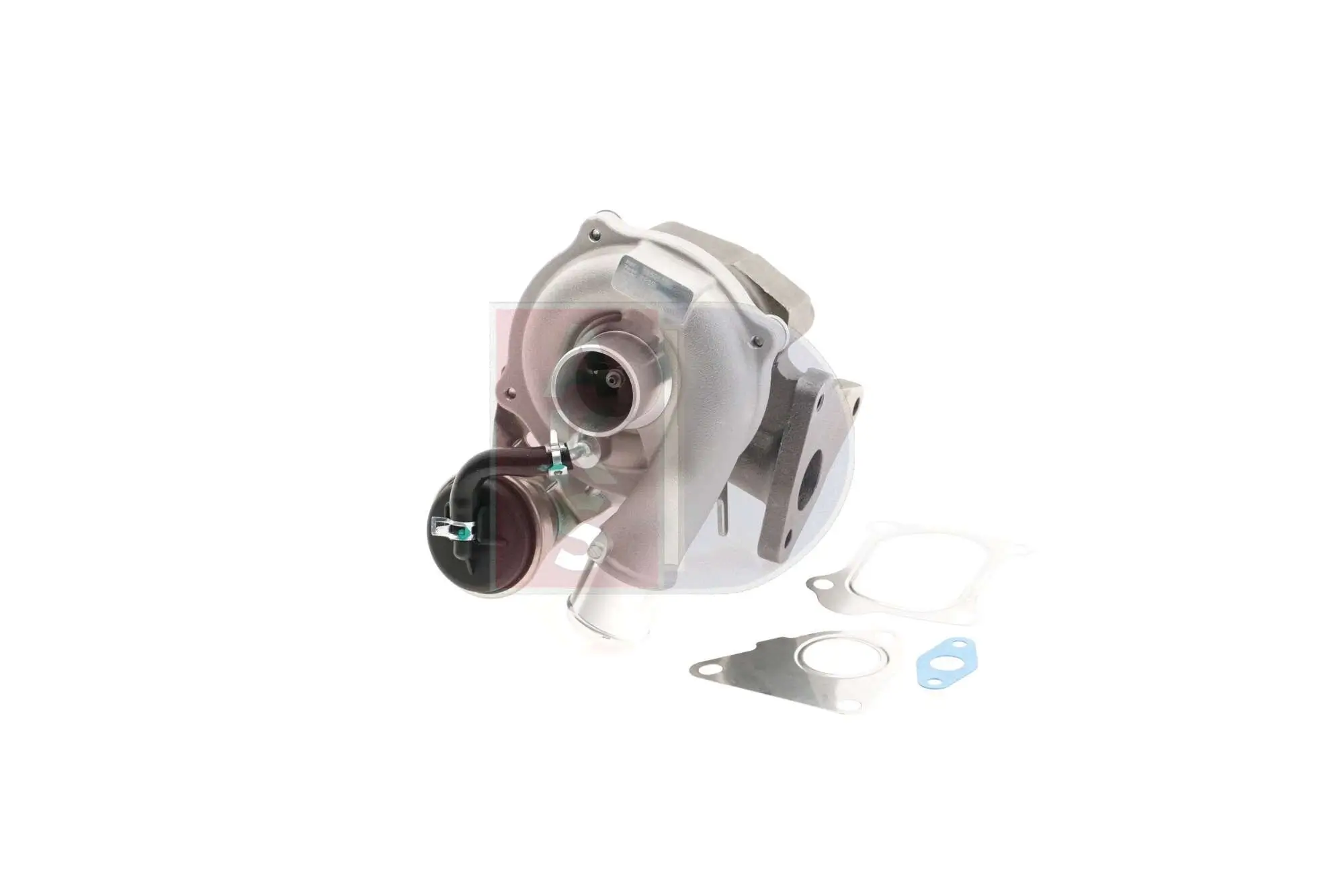 Lader, Aufladung AKS DASIS 185011N