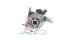 Lader, Aufladung AKS DASIS 185016N