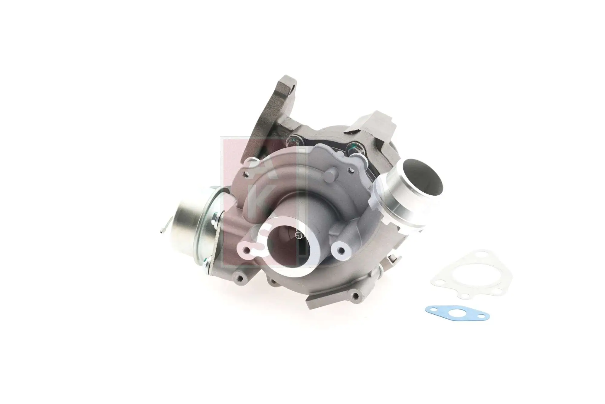 Lader, Aufladung AKS DASIS 185031N