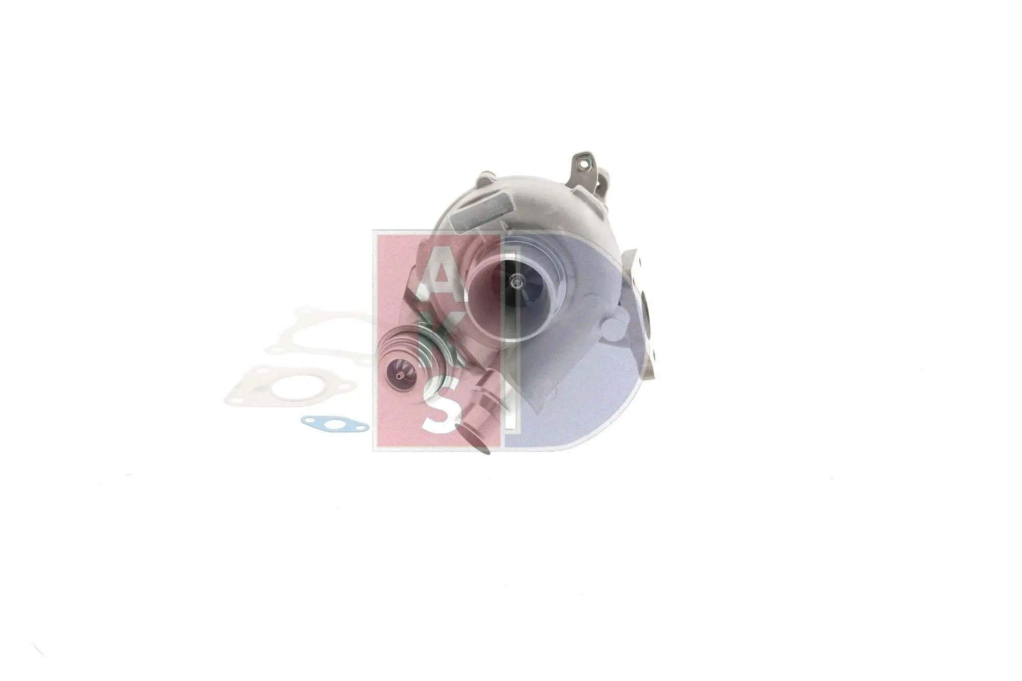 Lader, Aufladung AKS DASIS 185032N