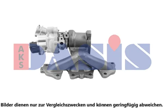 Lader, Aufladung AKS DASIS 185044N Bild Lader, Aufladung AKS DASIS 185044N