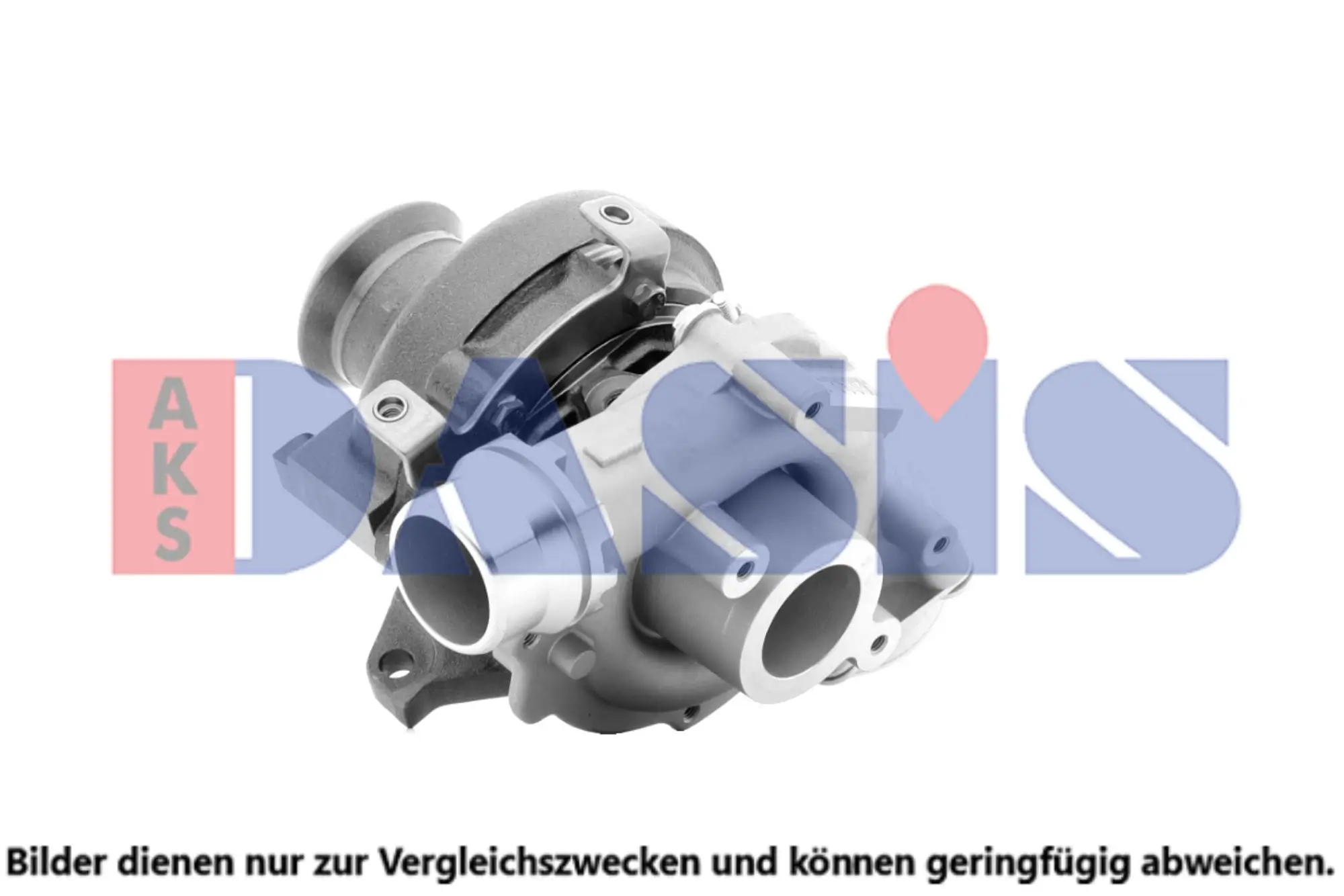 Lader, Aufladung AKS DASIS 185050N