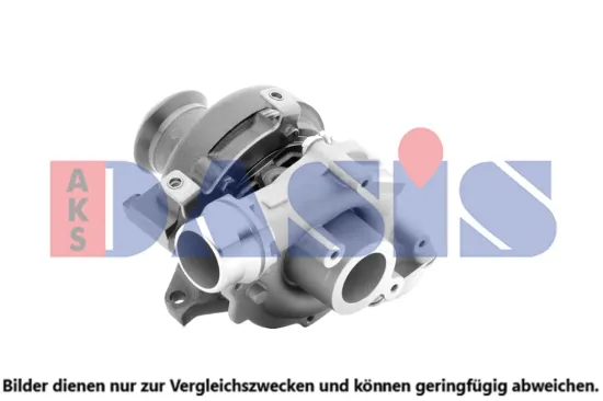 Lader, Aufladung AKS DASIS 185050N Bild Lader, Aufladung AKS DASIS 185050N