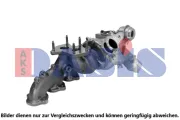 Lader, Aufladung AKS DASIS 185051N